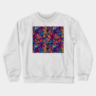 Cocktail Crewneck Sweatshirt